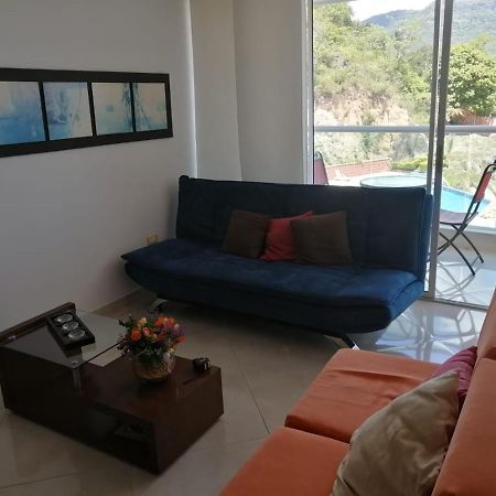 Apartamento Amoblado 2 Habitaciones - San Gil Kültér fotó
