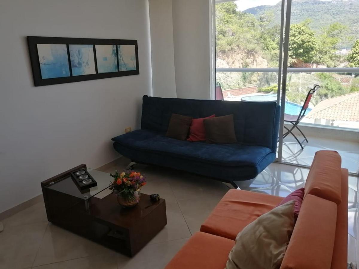 Apartamento Amoblado 2 Habitaciones - San Gil Kültér fotó