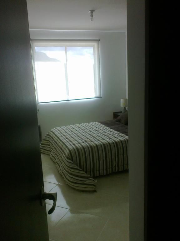 Apartamento Amoblado 2 Habitaciones - San Gil Szoba fotó