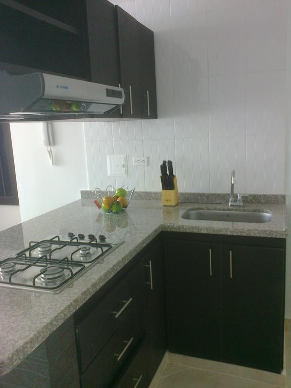 Apartamento Amoblado 2 Habitaciones - San Gil Szoba fotó