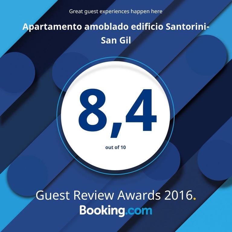 Apartamento Amoblado 2 Habitaciones - San Gil Kültér fotó